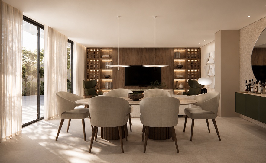 Siena Apartment