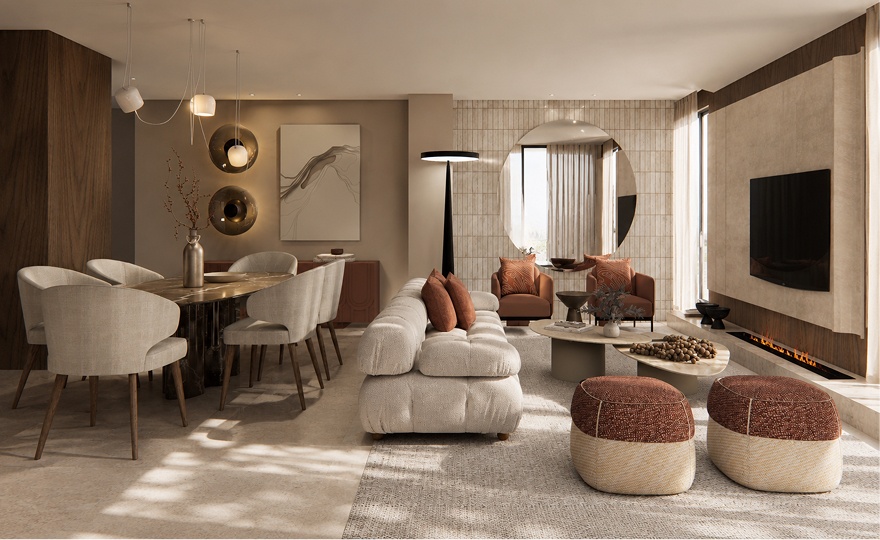 Bellagio Apartment
