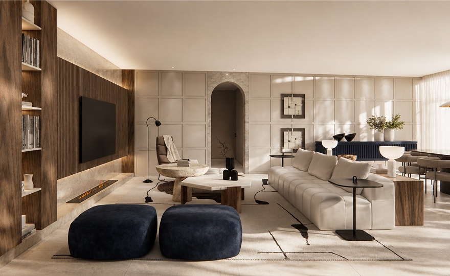Apartment Varena